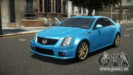 Cadillac CTS-V LE pour GTA 4