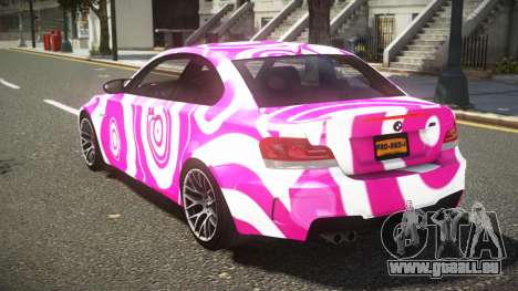 BMW 1M L-Edition S6 pour GTA 4