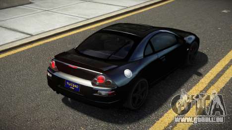 Mitsubishi Eclipse X-Style für GTA 4
