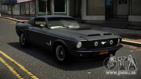 Ford Mustang RC V1.1 pour GTA 4