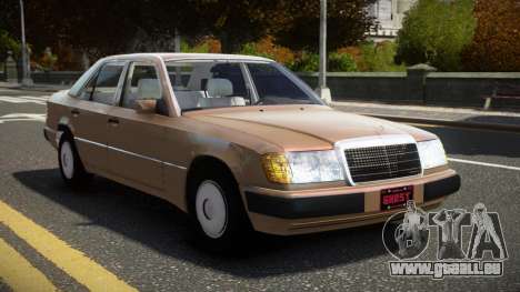 Mercedes-Benz 250D OS-L pour GTA 4