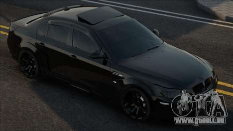BMW M5 In KS pour GTA San Andreas