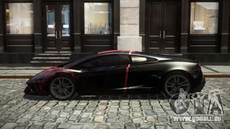 Lamborghini Gallardo LP570 LR S7 pour GTA 4