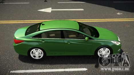 Hyundai Sonata MW pour GTA 4