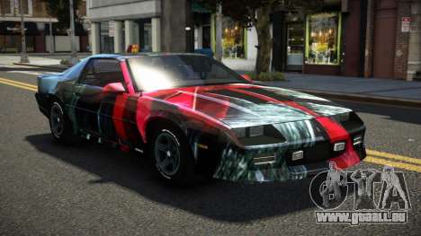 Chevrolet Camaro IROC-Z R-Sport S8 für GTA 4