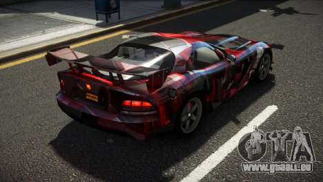 Dodge Viper SRT R-Tune S8 für GTA 4