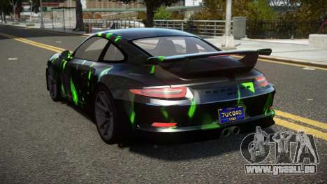 Porsche 911 GT3 L-Sport S7 pour GTA 4
