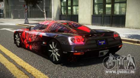 Koenigsegg CCX LE-R S5 pour GTA 4