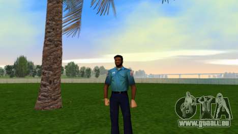 Medic Upscaled Ped pour GTA Vice City
