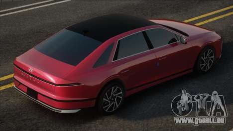 Hyundai Azera 2024 v2 pour GTA San Andreas