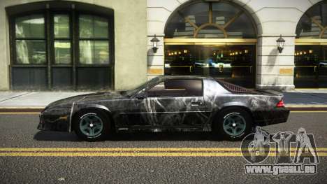 Chevrolet Camaro IROC-Z R-Sport S7 pour GTA 4