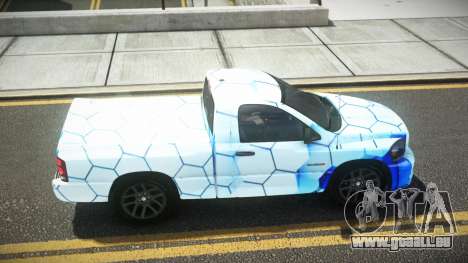 Dodge Ram L-Edition S12 pour GTA 4