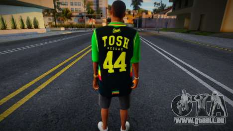 Jamaican Gang [2] für GTA San Andreas