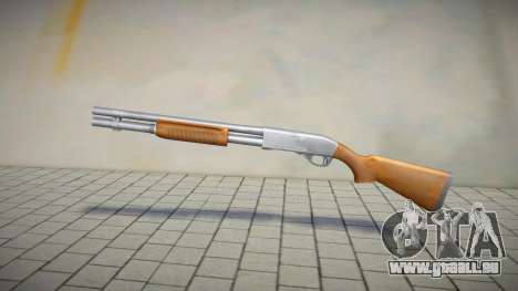 Chromegun [1] pour GTA San Andreas