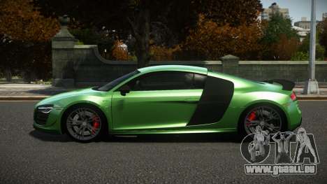 Audi R8 V10 R-Sport pour GTA 4