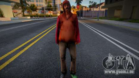 Sbmytr4 Upscaled Ped pour GTA San Andreas