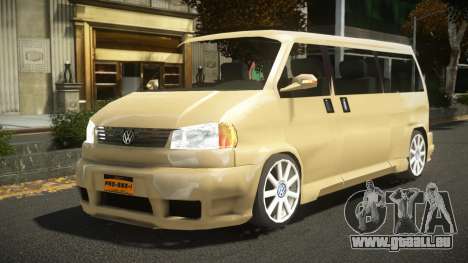 Volkswagen Transporter T4 V1.1 pour GTA 4