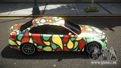 BMW 1M L-Edition S3 pour GTA 4