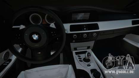 BMW M5 e60 Hamann für GTA San Andreas