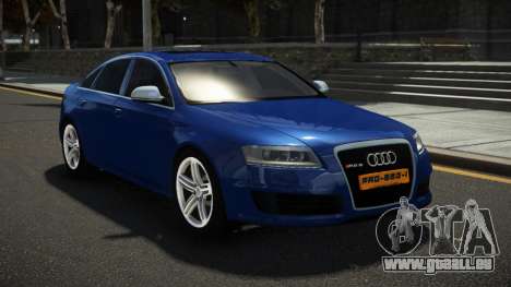 Audi RS6 LS V1.1 pour GTA 4