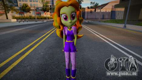 Adagio Dazzle 1 für GTA San Andreas