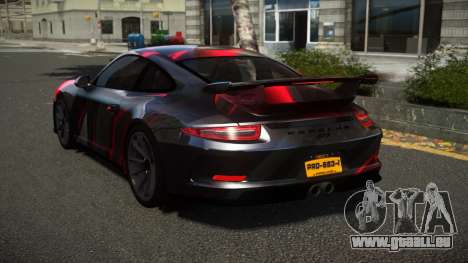 Porsche 911 GT3 LE-X S7 für GTA 4