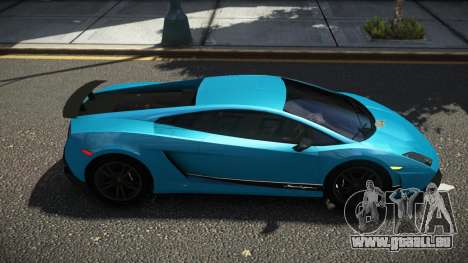 Lamborghini Gallardo L-Sports für GTA 4
