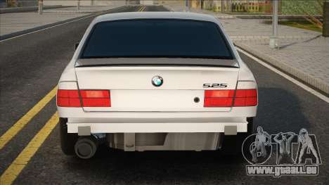 BMW 525 Tranzit für GTA San Andreas