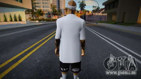 VLA3 skin (nice) pour GTA San Andreas