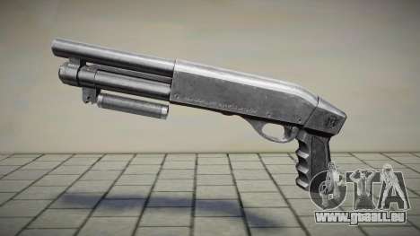 Chromegun New Style Rif pour GTA San Andreas