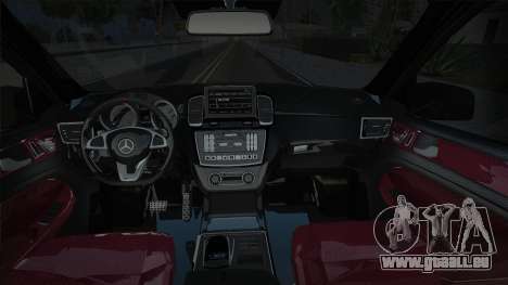 Mercedes-Benz GLE [Kina] für GTA San Andreas