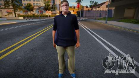 Gabe Newell für GTA San Andreas