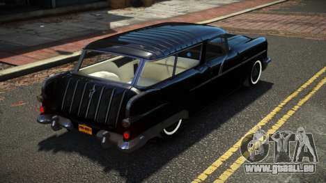 Pontiac Safari OS V1.2 pour GTA 4