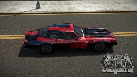 Chevrolet Camaro Z28 LE S5 pour GTA 4