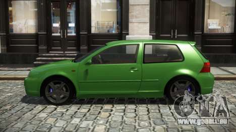 Volkswagen Golf IV LS pour GTA 4