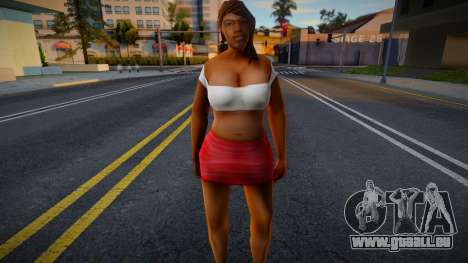 Vbfypro Upscaled Ped pour GTA San Andreas