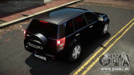 2009 Suzuki Grand Vitara V1.0 pour GTA 4