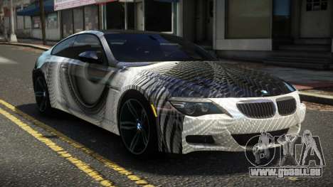 BMW M6 Limited S10 pour GTA 4