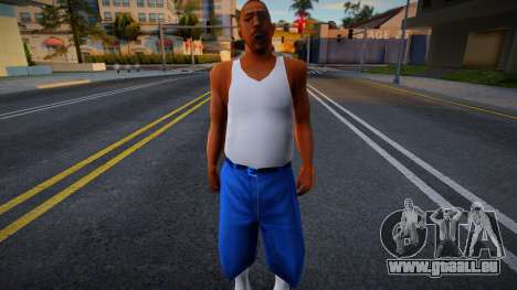 Beta Ballas [v3] für GTA San Andreas