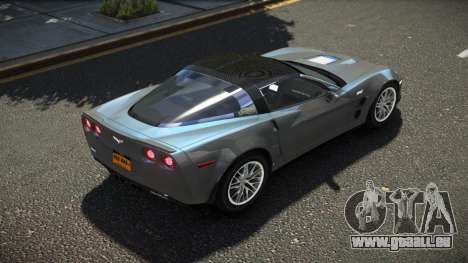 Chevrolet Corvette RC pour GTA 4