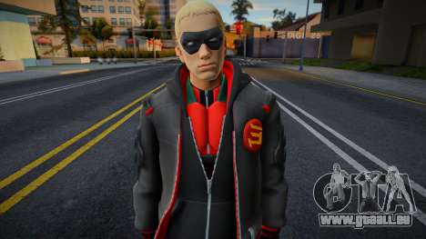 Fortnite - Eminem Rap Boy v1 für GTA San Andreas