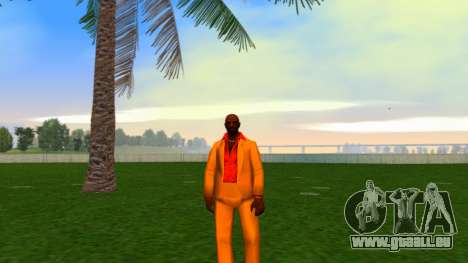 Vic Vance Pastel pour GTA Vice City