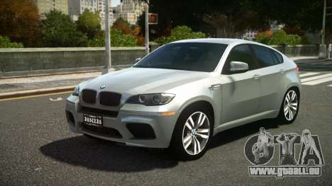 BMW X6 CTR pour GTA 4