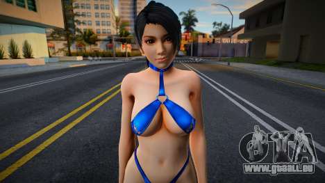 Momiji (Bikini SSR) from Dead Or Alive Xtreme Ve für GTA San Andreas