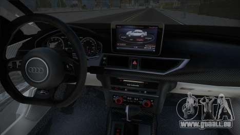 Audi RS7 Coupe pour GTA San Andreas