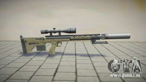 Sniper Rifle ver1 pour GTA San Andreas