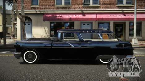 Pontiac Safari OS V1.2 pour GTA 4