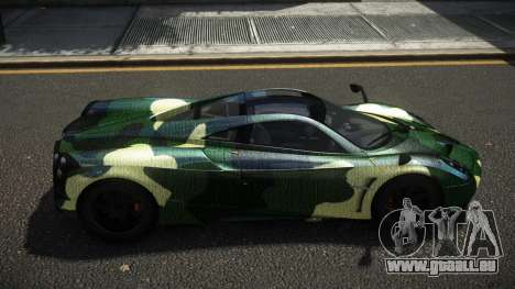 Pagani Huayra RZ S1 pour GTA 4