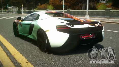 McLaren 650S L-Tune S9 pour GTA 4