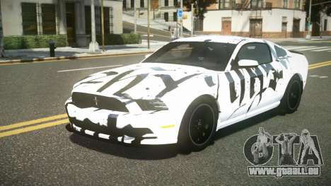 Ford Mustang GT LS-X S4 für GTA 4